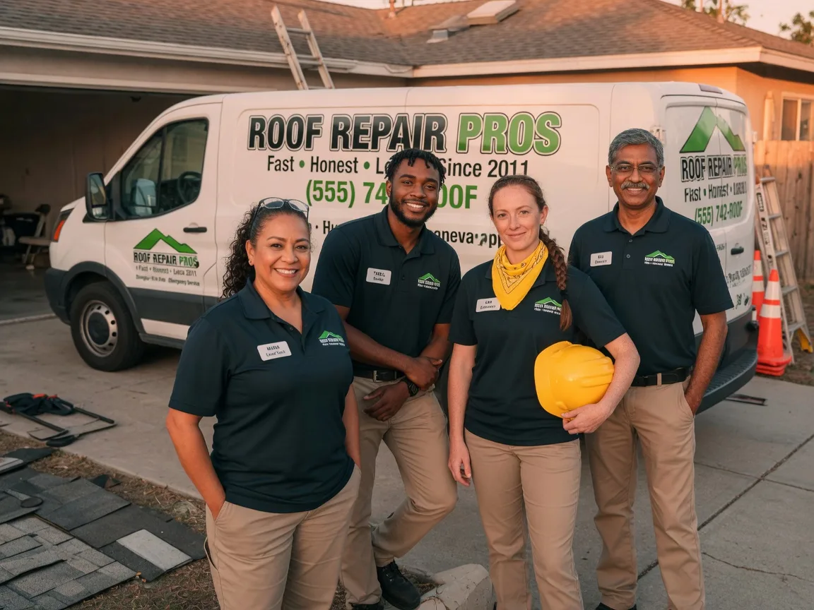 Roof Repair company in Nettie, WV