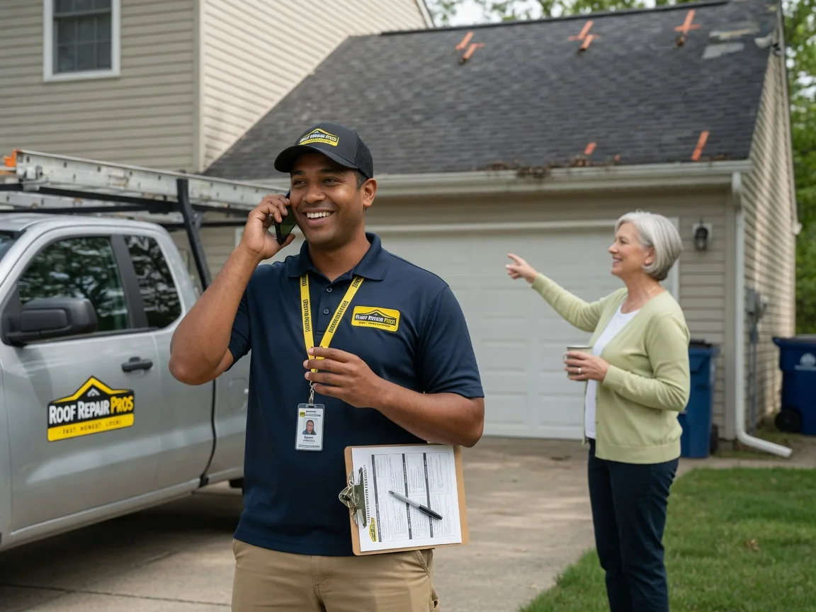 Roof Repair Nettie, WV FAQs